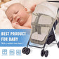 Mosquito Net For Stroller - Protective 2Pack Perfect Bug Net For Strollers, Bassinets, Cradles, Playards, Pack N Plays And Porta