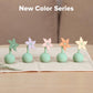 Haakaa Manual Breast Pump Flower Stopper (Lavender) - Made Of Premium Silicone, Bpa Free, Compatible With All Haakaa Breast Pump
