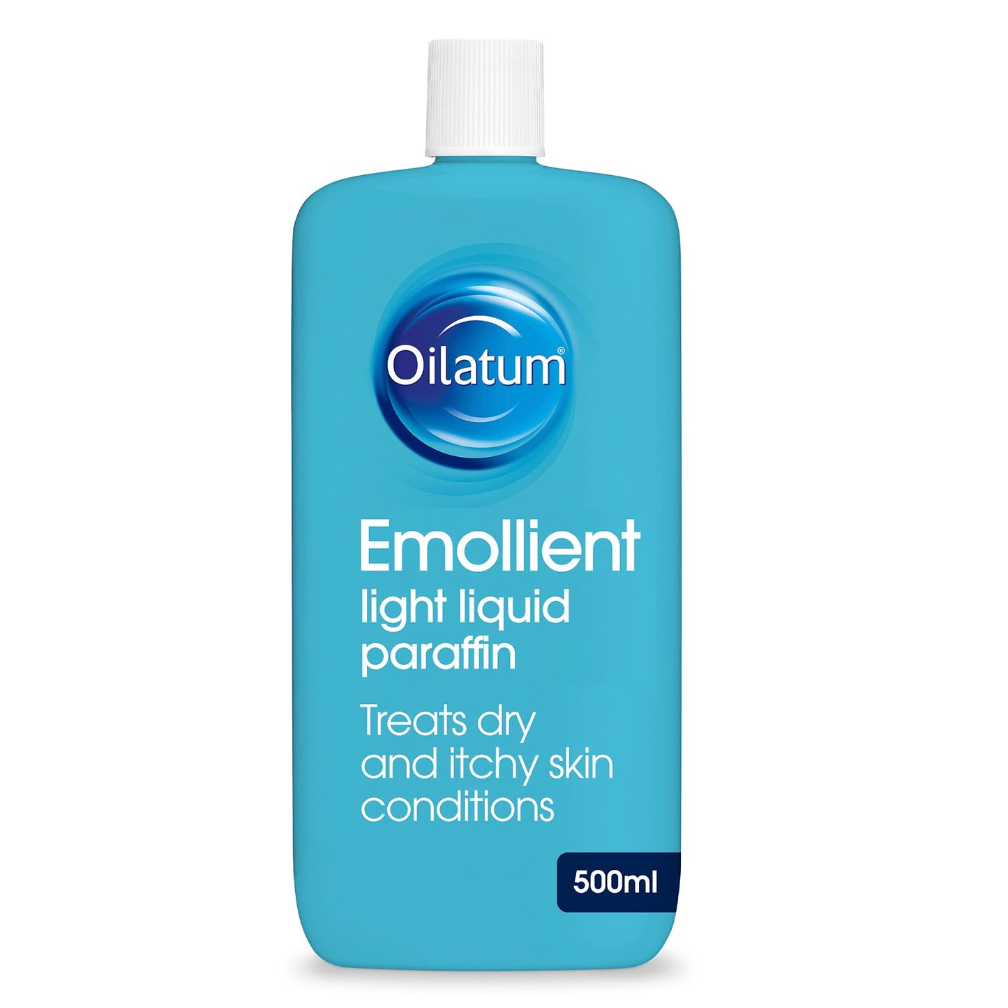 Oilatum Emollient 500Ml By Jubujub