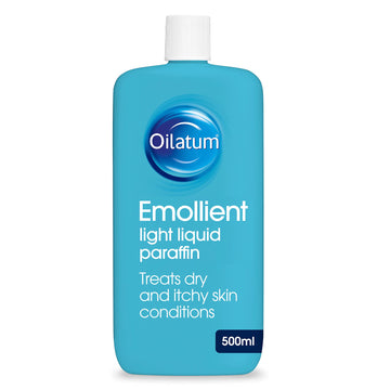 Oilatum Emollient 500Ml By Jubujub