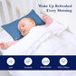 Toddler Travel Small Pillowcase 12X16 Inch Set Of 2, Mini Pillow Case With Zipper Closure 500 Thread Count 100% Soft Egyptian Co