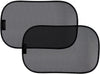 Harrier Hardware Baby & Passenger Side Window Cling Sun Shade, 4-Pack (22 X 14 Inches)