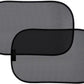 Harrier Hardware Baby & Passenger Side Window Cling Sun Shade, 4-Pack (17 X 15 Inches)