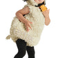 Rubies Lamb Costume for Babies, Girls 18M - 2T