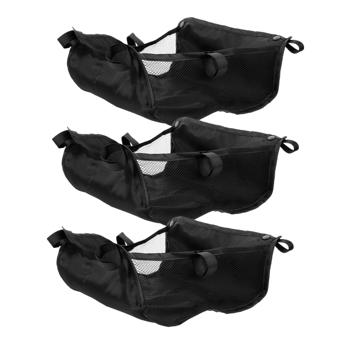 Ciieeo Infant Stroller Storage Basket Universal Stroller Organizer Bag Lightweight