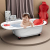 Staranddaisy Baby Bath Tub For 0 To 5 Years/Bath Tub For Kid 0-3 Years/Infants Bathtub With Temperature Censor & Baby Bath Seat/
