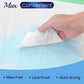 Fygrip 50 Count Hospital Grade 130 Gram 36    X 36    Max Absorbency Disposable Underpads, Leakproof Quick Drying Xxxl Bed Pads
