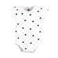 Hudson Baby Unisex Baby Cotton Layette Set, Girl Mommy Pink Navy, 9-12 Months