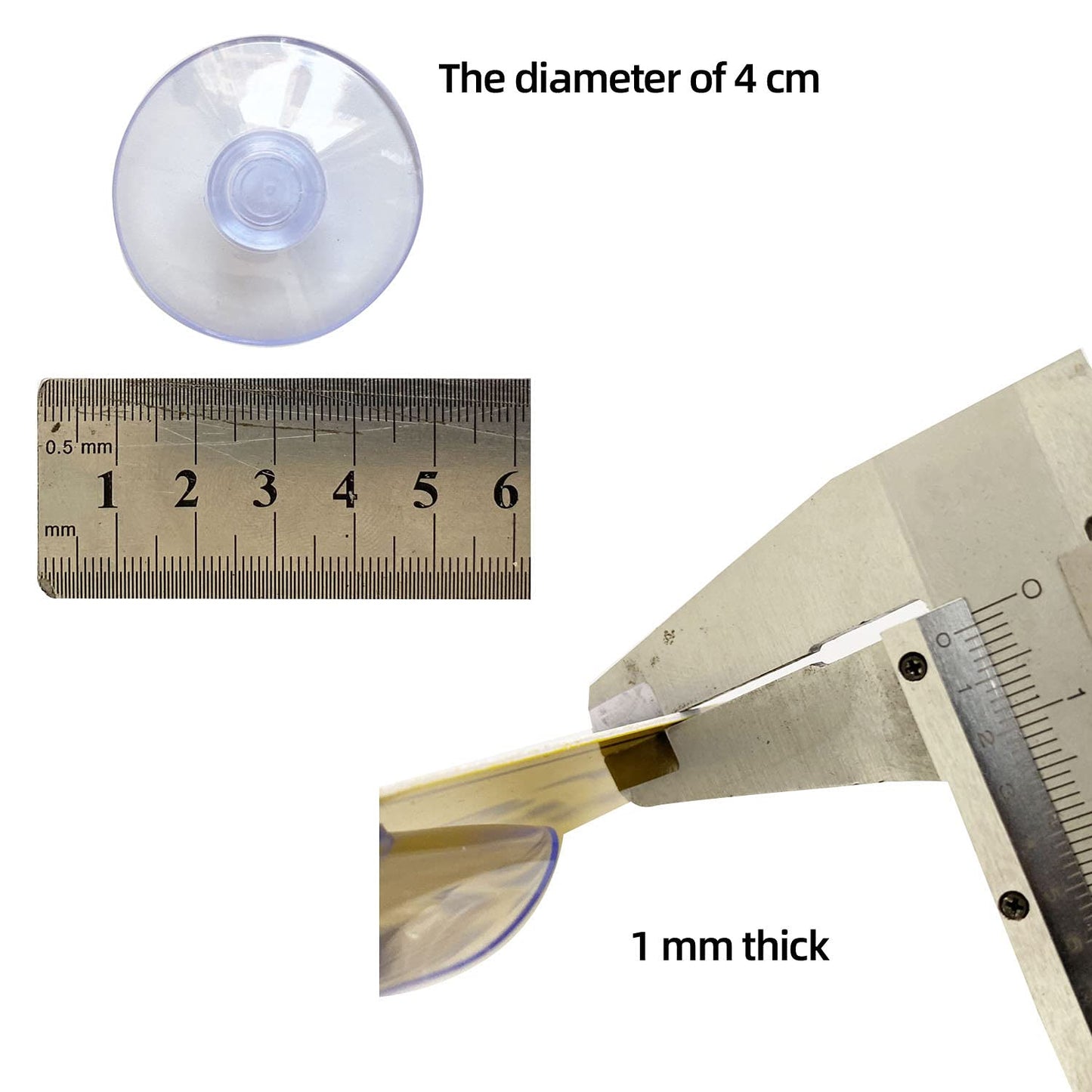 Baby On Board Sticker For Cars 2Pcs , Baby On Board Warning Signs With Suction Cups , Durable And Strong Without Residue