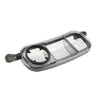 Snack Tray Fits For Uppababy Vista V3/Vista V2/Vista/Cruz/Cruz V2/ Rumbleseat/Rumbleseat V2, Updated Snack Tray With Two Snack C