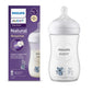 Philips Avent Natural Response Plastic Baby Feeding Bottle  260Ml Baby Milk Bottle, Bpa Free With Babies 1Month+ Teat (260Ml Ko