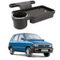 Oshotto (FT04) Foldable Car Auto Headrest Rear Back Seat Table Drink Food Cup Tray Holder Compatible with Maruti Suzuki 800  B
