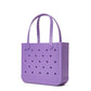 BOGG BAG - Medium Tote - Mermazing Shimmer - 15in L x 5in W x 12.5in H - Beach, Pool, Boat, Work, Sports - All Purpose EVA - Lig