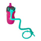 Brilli Baby Cup Catcher Patented Safety Tether Strap, Attach Sippy Cups, Bottles, Pacifiers & More to Stroller, High Chair, Car
