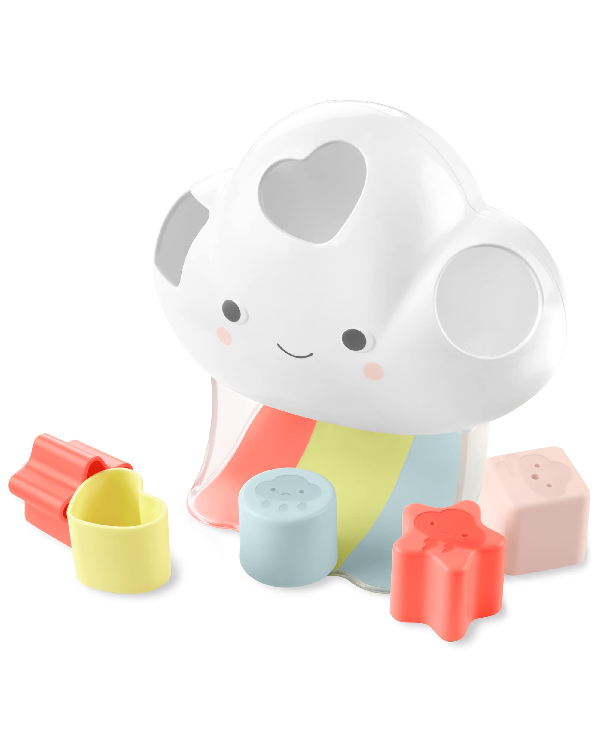 Skip Hop Shape Sorting Toy with Shapes and Feelings, Shape Sorting Bab ...