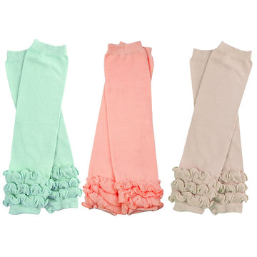 Judanzy 3 Pack Bundle Of Assorted Leg Warmers For Baby & Toddler Boy Or Girl (One Size (12 Pounds To 10 Years), #1)