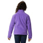 Columbia Unisex-Baby Benton Springs Fleece Jacket, Grape Gum, 6-12 Months
