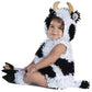 Princess Paradise Baby Girls Kelly The Cow Deluxe Costume, As Shown, 12 To 18 Months Us