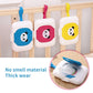 Wet Wipes Storage Box, Baby Portable Wipes Dispenser Travel Refillable Container Tissue Storage Box For Car Bathroom Living Room