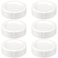 Travel And Storage Baby Bottle Caps For Dr. Browns Natural Flow Wide-Neck Bottles, Baby Bottle Lids Replacement With Sealing Gas