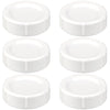 Travel And Storage Baby Bottle Caps For Dr. Browns Natural Flow Wide-Neck Bottles, Baby Bottle Lids Replacement With Sealing Gas