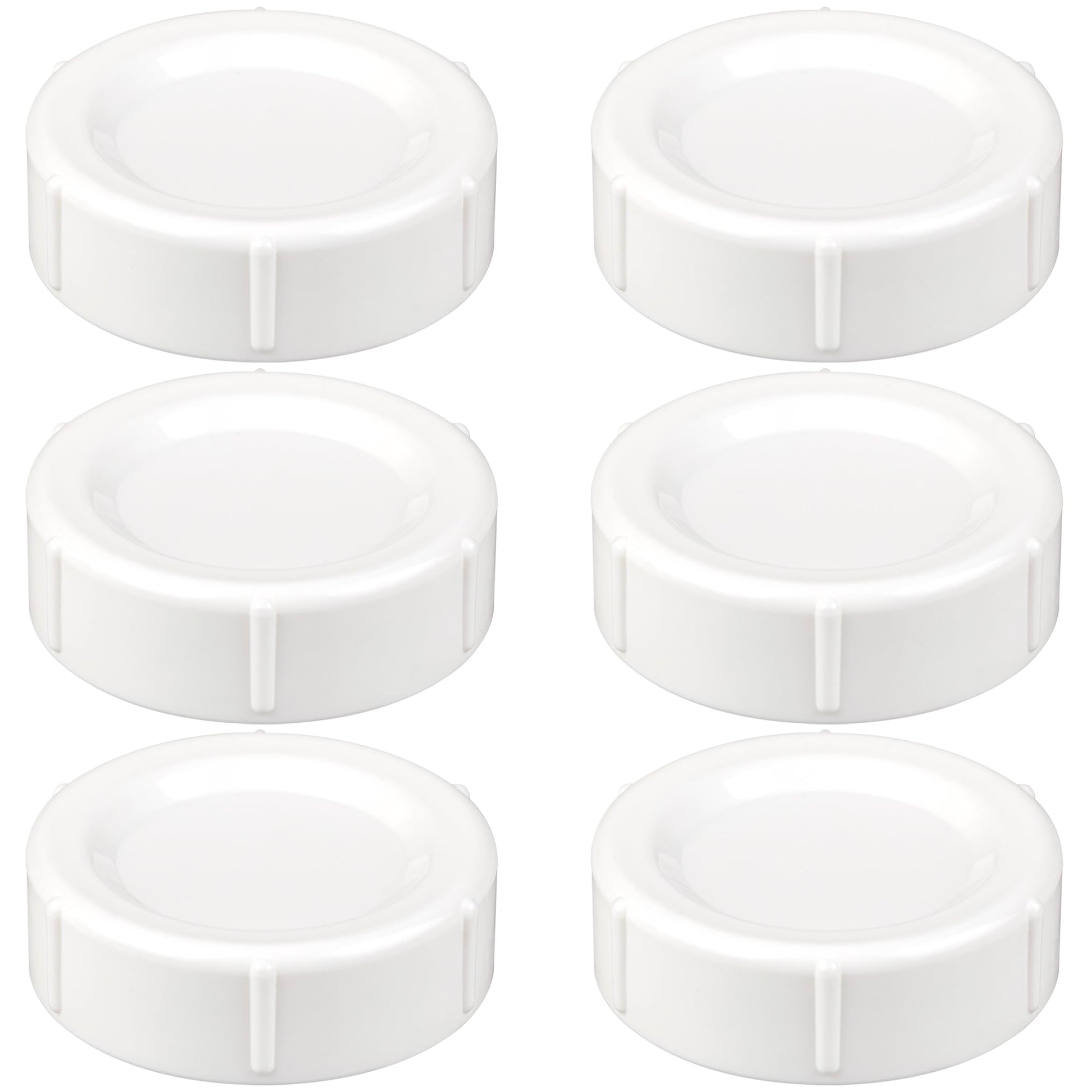 Travel And Storage Baby Bottle Caps For Dr. Browns Natural Flow Wide-Neck Bottles, Baby Bottle Lids Replacement With Sealing Gas