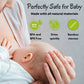 Bamboo Viscose Nursing Pads - 14 Washable Pads With Wash And Storage Bags - Breastfeeding Nipple Pads For Maternity - Reusable B