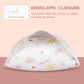 Zenssia Organic Cotton Toddler Pillowcases Pack Of 2, 13X18 Inches Travel Pillowcase With Envelope Closure, Soft & Breathable Ba