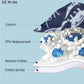 Ez Moms 8 Packs Potty Training Underwear Soft 100% Cotton Absorbent Toddler Training Underwear Boys Kid Confident Underpants For