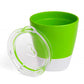 Munchkin Splash Cups & Trainer Lids, 7Oz (Green/Blue)