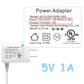 Hellobaby Official Replacement Baby Monitor Charger For Hb6550/Hb6560/Hb50-5V Baby Monitor Power Cord Adapter, Charging Cabel Co