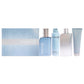 Perry Ellis 18 By Perry Ellis For Men - 4 Pc Gift Set 3.4Oz Edt Spray, 0.25Oz Edt Spray, 6Oz Body Spray, 3Oz Hair And Body Wash