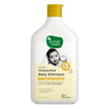 Mother Sparsh Simply Unscented Baby Shampoo With Natural Oatmeal- 400Ml | Fragrance Free Shampoo For Babies | Tear Free Baby Sha