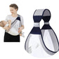 AG ECom Ultimate Baby Carrier Sling Wrap for Baby and Toddlers: Comfortable, HandsFree, Ergonomic | Baby Carrier Ring Sling Wr