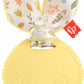 Fisher-Price Baby Toy Snuggle Bunny Teether, BPA-Free Sensory Activity for Developmental Play for Newborns Ages 3+ Months