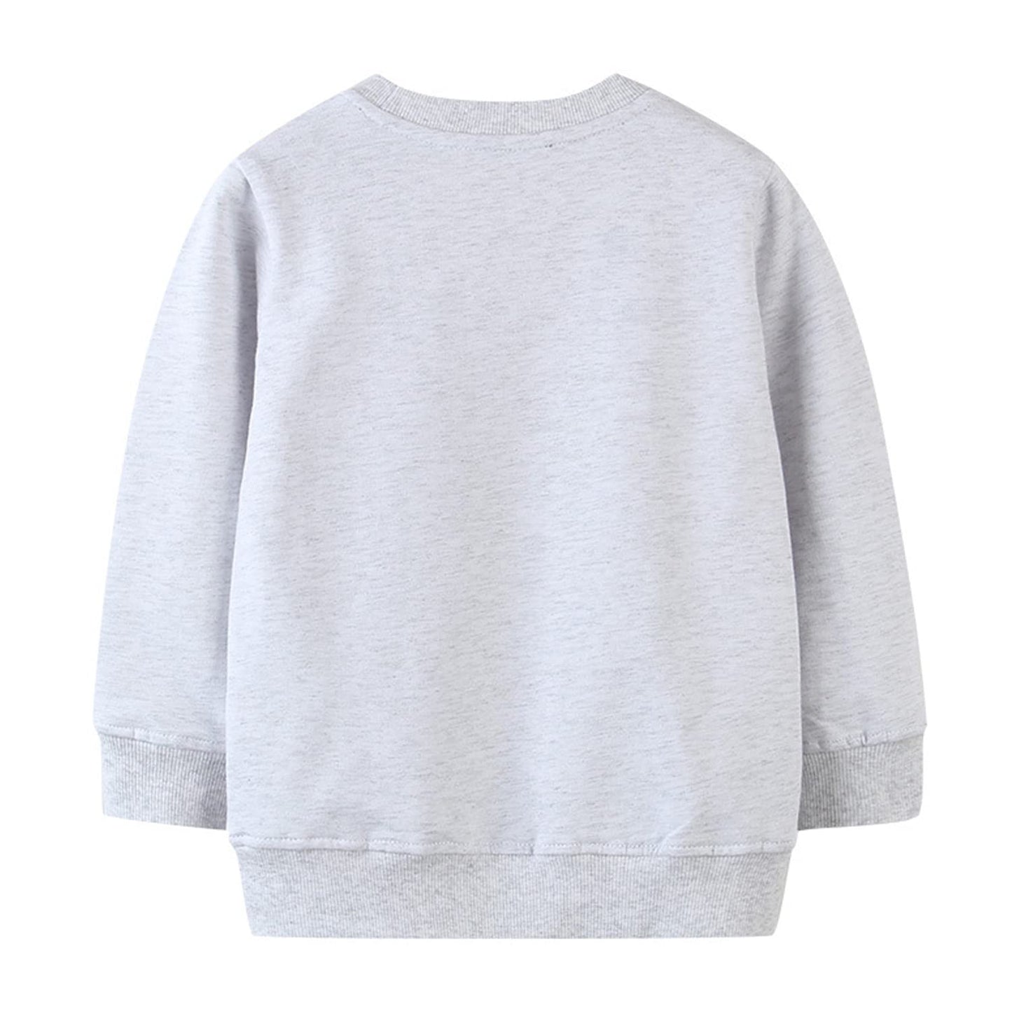 Mrocioa Valentines Day Shirt For Boys Girls Alphabet Abc I Love U Sweatshirt Toddler Kids Vday Heart Tops Size 7 Years