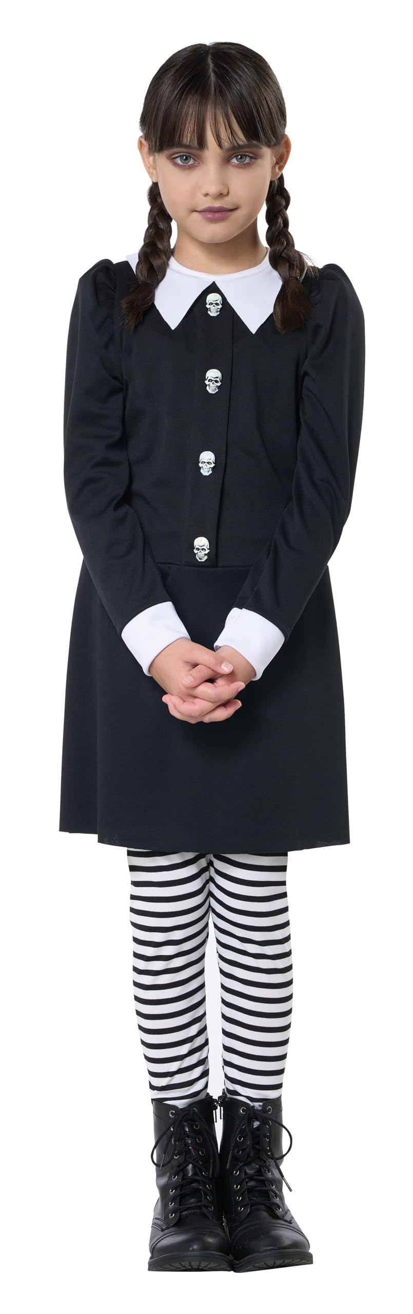 Dreadful Child Child Costume  X-Small