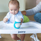 Joovy Boob Diamond 5 Ounce 3 Piece With Turq Sleeve, 1.21 Pounds