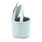 Lxitol Easter Baskets Easter Bunny Ears Bags - Easter Egg Bunny Bucket For Kids (Blue)