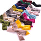 Velvet Bow Hair Clips Barrettes For Baby Girl Velvet Hair Bows Alligator Clip Accessories For Toddler Kids Little Girl Teens Wom