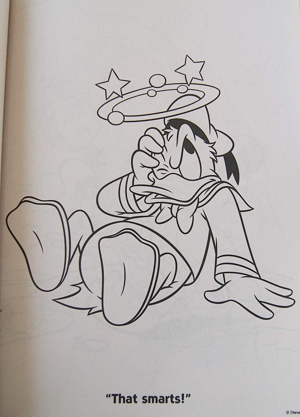 Activity Books Mickey Mouse Thats Swell! Coloring 80 Pages
