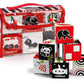 FIRST SENSES 6 CUBES SET