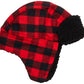 Simple Joys By Carter'S Baby Hat And Mitten Set, Buffalo Check, 12-24 Months