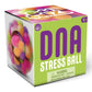 Play Visions Stress Ball - Anti-Stress Squishy Squeeze Ball Improve Focus Alleviate Tension, Anxiety - Assorted Colors