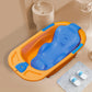 Staranddaisy Baby Bath Tub For 0 To 5 Years With Temperature Sensor/Bath Tub For Kids With AntiSlip Legs/Bathtub For Baby With 