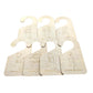 MERISHOPPWooden closet divider for baby cloth nursery Baby Wardrobe organizer Hanger