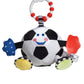 Little Sport Star Soccer for Babies | Suitable from Birth to 2 Years Old | Great First Soccer Ball | Inspire and Play | Extra Se