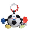 Little Sport Star Soccer for Babies | Suitable from Birth to 2 Years Old | Great First Soccer Ball | Inspire and Play | Extra Se
