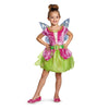 Disguise Disney Fairies Tinker Bell The Pirate Fairy Girls' Costume One Color, Small/4-6X