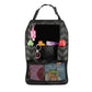 Skip Hop Back Seat Car Organizer, Style Driven, Black